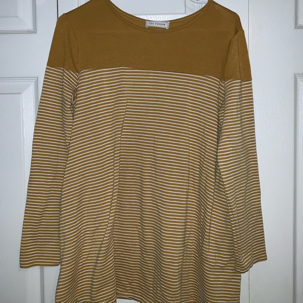 Women’s button down shirt